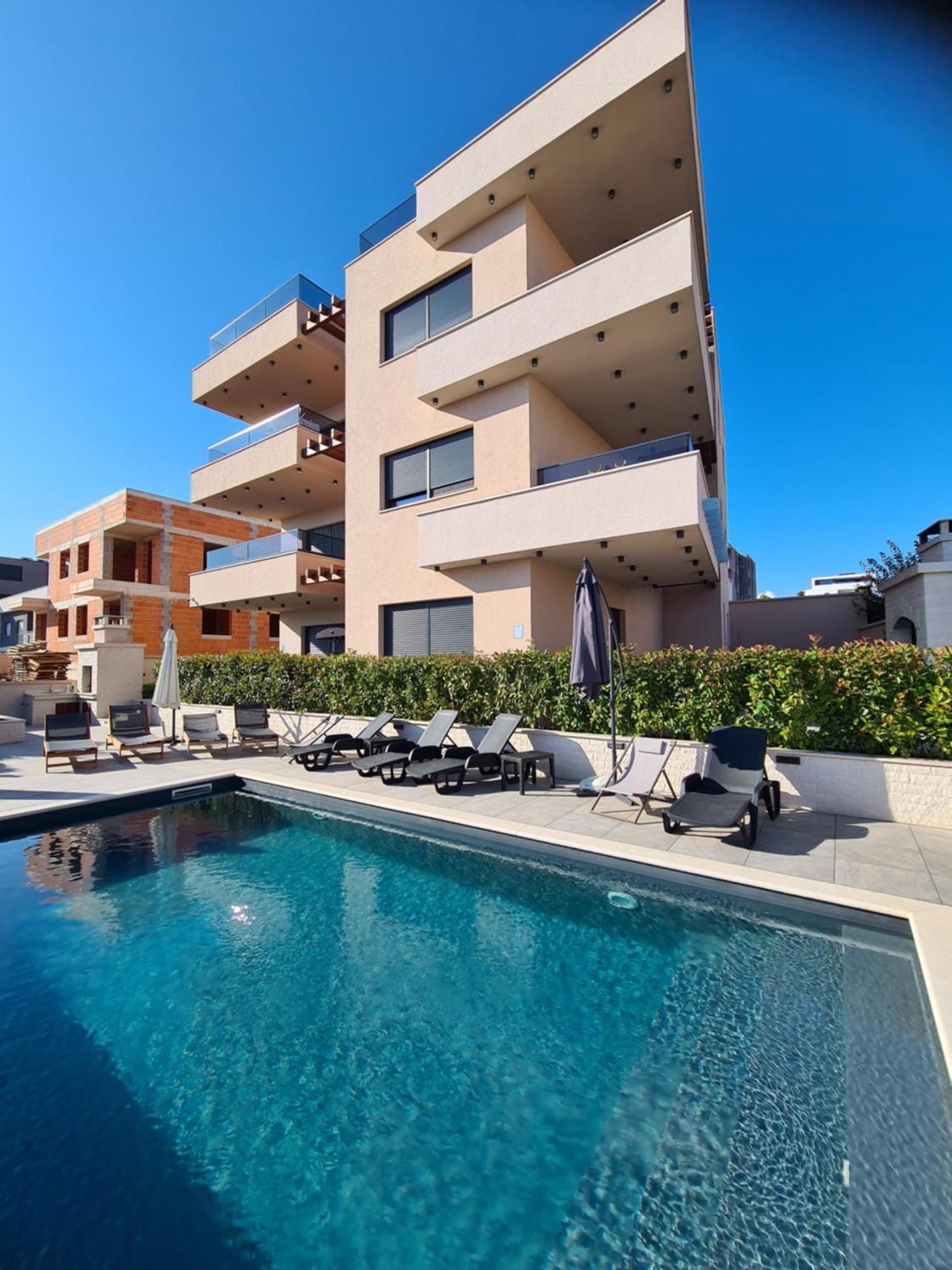 סבטי פיליפ אי ג'קוב Apartment Rose Garden מראה חיצוני תמונה